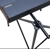 Orcamp Katlanır Alüminyum Boyalı Kamp Masası - 4