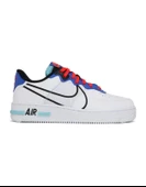 NİKE AİR FORCE 1 REACT ASTRONOMY BLUE LASER - 1