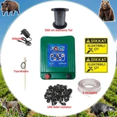 Elektrikli Sensörlü Yaban Kovar Arıcı Mini Set - 1