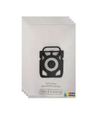 Nilfisk Uyumlu Elite Classic Parquet Süpürge Toz Torbası A Kalite thumbnail 2