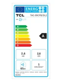 TCL 9000 BTU Portatif Klima Kompakt Güç Maksimum Konfor (TAC 09CPB/DL2) - 3