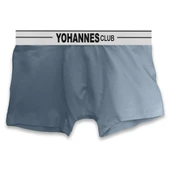 Yohannes Club, Erkek Çocuk, Pamuklu Boxer, 3'lü ve 4'lü paket seçenekli, çok renkli thumbnail 2