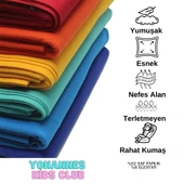 Erkek Çocuk, Pamuklu Boxer&Atlet, Alt-Üst, 3 Çift ve 4 çift takım seçenekli, Çok renkli thumbnail 7