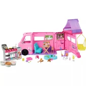 Barbie Dream Camper Karavan Oyun Seti HRJ78 thumbnail 3