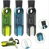 3 Fonksiyonlu Mini Temizleme Fırçası thumbnail 4