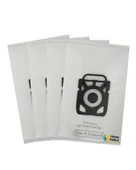 Nilfisk Uyumlu Elite Classic Parquet Süpürge Toz Torbası A Kalite thumbnail 1