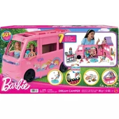Barbie Dream Camper Karavan Oyun Seti HRJ78 thumbnail 1