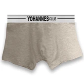 Yohannes Club, Erkek Çocuk, Pamuklu Boxer, 3'lü ve 4'lü paket seçenekli, çok renkli thumbnail 5
