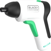 Black & Decker Reviva™ Revsd4c-Xj 3.6v Şarjlı Vidalama - 1
