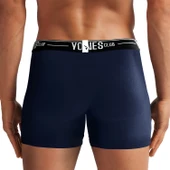 Yohannes Club, Erkek Özel Bölmeli Pamuklu Boxer, Renk Seçenekli, Tekli Paket thumbnail 10