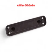 Antik Bakır Büyük Metal Kapı Çekme Kolu 14.5 cm Tutamağı Kulp Kulpları Dolap Mobilya Dolap Çekmece thumbnail 2