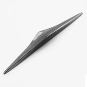 Olivin Füme Metal Kulp 96 mm - 9.6 cm Mobilya Çekmece Mutfak Dolabı Dolap Kulpları Kulbu Kulpu - 5