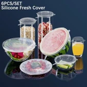 Taze Tutan Silikon Kapak Seti thumbnail 4