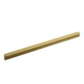 Dombay (Mat Altın) Metal Kulp 320 mm 32 cm Mobilya Çekmece Dolap Kulpları Mutfak Dolabı Kulbu Kulpu - 4