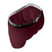 Yohannes Club, Erkek Özel Bölmeli Pamuklu Boxer, Renk Seçenekli, Tekli Paket thumbnail 6