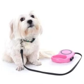 Otomatik Uzayan Köpek Tasması 3 METRE - 2