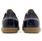 Adidas Samba Wales Bonner Navy Croc thumbnail 4