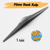 Olivin Füme Metal Kulp 96 mm - 9.6 cm Mobilya Çekmece Mutfak Dolabı Dolap Kulpları Kulbu Kulpu - 4