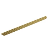 Dombay (Mat Altın) Metal Kulp 320 mm 32 cm Mobilya Çekmece Dolap Kulpları Mutfak Dolabı Kulbu Kulpu - 1