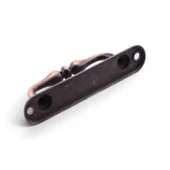 Eskitme Antik Bakır Metal Kapı Çekme Kolu 12 cm Dolap Mobilya Dolap Çekmece Tutamağı Kulp Kulpları thumbnail 6