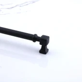 Talas 192 mm SİYAH Metal Kulp Mobilya Çekmece Mutfak Dolabı Dolap Kulpları Kulb 19.2 cm thumbnail 5