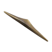 Olivin Antik Sarı Metal Kulp 96 mm - 9.6 cm Mobilya Çekmece Mutfak Dolabı Dolap Kulpları Kulbu Kulpu thumbnail 1