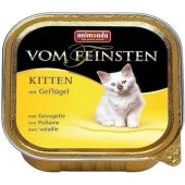 Animonda Kümes Hayvanlı Yavru Kedi Konserve 100gr  Skt:03/2025 - 1