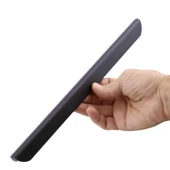 Fırat Mat Siyah Metal Kulp 320 mm 32 cm Mobilya Çekmece Dolap Kulpları Kulbu Mutfak Dolabı Kulpu thumbnail 4