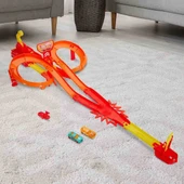 JFD11 Hot Wheels The Hot Ones Crash Speedway Frenzy thumbnail 3