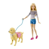 DWJ68 Barbie ve Köpeği Tuvalet Eğitiminde thumbnail 3