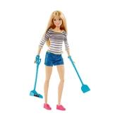 DWJ68 Barbie ve Köpeği Tuvalet Eğitiminde thumbnail 2