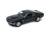 WELLY DIECAST 69 MUSTANG BOSS 429 thumbnail 2