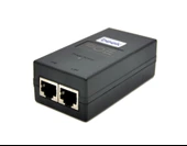 Beek PoE Injector<br>
48V24W<br>
10/100TX<br>
AC 100-240V - 1