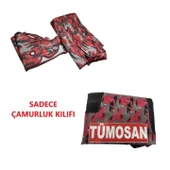 Tümosan 5200 Bahçe Serisi Traktör Kaporta ve Koltuk Kılıfı Seti - 4