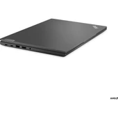Lenovo Thinkpad E14 Gen 5 21JR0009TX-EP1 Ryzen 5 7530U 24 GB Ram 512 GB SSD 14" Wuxga Windows 11 Pro + Elektropasaj Çanta - 6