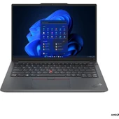 Lenovo Thinkpad E14 Gen 5 21JR0009TX-EP1 Ryzen 5 7530U 24 GB Ram 512 GB SSD 14" Wuxga Windows 11 Pro + Elektropasaj Çanta - 5