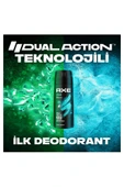 Axe Erkek Sprey Deodorant Apollo 48 Saat Etkileyici Koku Vücut Spreyi 150 ml thumbnail 5