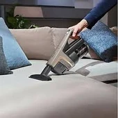 MİELE Triflex HX2 125 Edition Kaşmir Gri - Şarjlı Dik Süpürge thumbnail 4