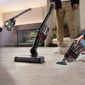 MİELE Triflex HX1 OBSW - Şarjlı Dik Süpürge thumbnail 4