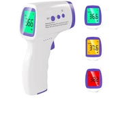 TABANCA MODEL DİJİTAL ATEŞ ÖLÇER - DERECE TEMASSIZ 16 HAFIZA - PİLLİ (5047) - 1