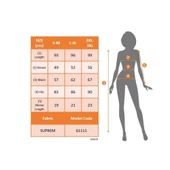 Lucky Life Kadın Kısa Kollu Bisiklet Yaka Kare Desenli Dalgıç Elbise - 4