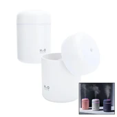 H2O HUMUDİFİER HAVA NEMLENDİRİCİ - BUHAR MAKİNE 400ML (5047) - 1