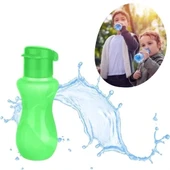 250ml Kapasiteli Çocuk İçin Küçük Suluk Pratik El Matarası (5047) - 3