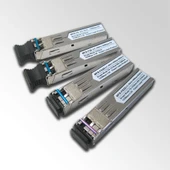 SFP-Port 100Base-FX Transceiver (1310nm) -2km - 1