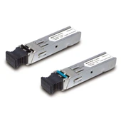 SFP-Port 100Base-FX Transceiver (1310nm) - 20km (-40~75℃) - 1