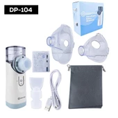 Dempower DP-104 Buhar Makinesi Nebulizatör - 1
