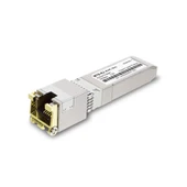 1-Port 10GBASE-T SFP+ Bakır Fiber Optik Modül - 30 metre<br>
1-Port 10GBASE-T SFP+ Copper Fiber Optic Module - 30m - 1