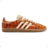Samba Wales Bonner Brown Croc - 1