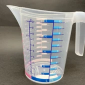 Özel Ölçü Kabı 1 Litre - 2