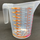 Özel Ölçü Kabı 1 Litre - 1